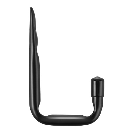 Två Maclean väggfästen för däck, hjul, stege, cykel, stål, max belastning 22 kg/fäste, MC-489.