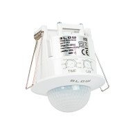 71-592- Rörelsesensor blow ms-02 takmonterad 360° i taket vit