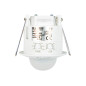 71-592- Rörelsesensor blow ms-02 takmonterad 360° i taket vit