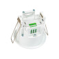 71-592- Rörelsesensor blow ms-02 takmonterad 360° i taket vit