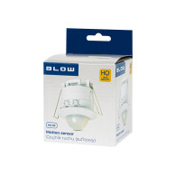 71-592- Rörelsesensor blow ms-02 takmonterad 360° i taket vit