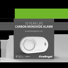 Kolmonoxiddetektor FireAngel FA3820-EU
