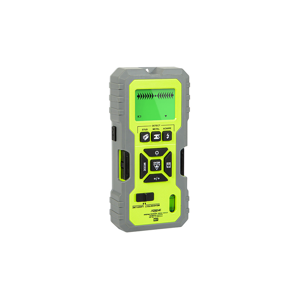 50-617- Detektor obecności napięcia drewna metalu m617 5w1 xtreme