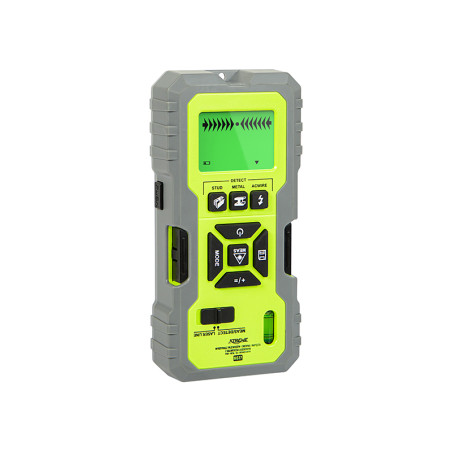 50-617- Spänningsdetektor för trä och metall M617 5i1 Xtreme