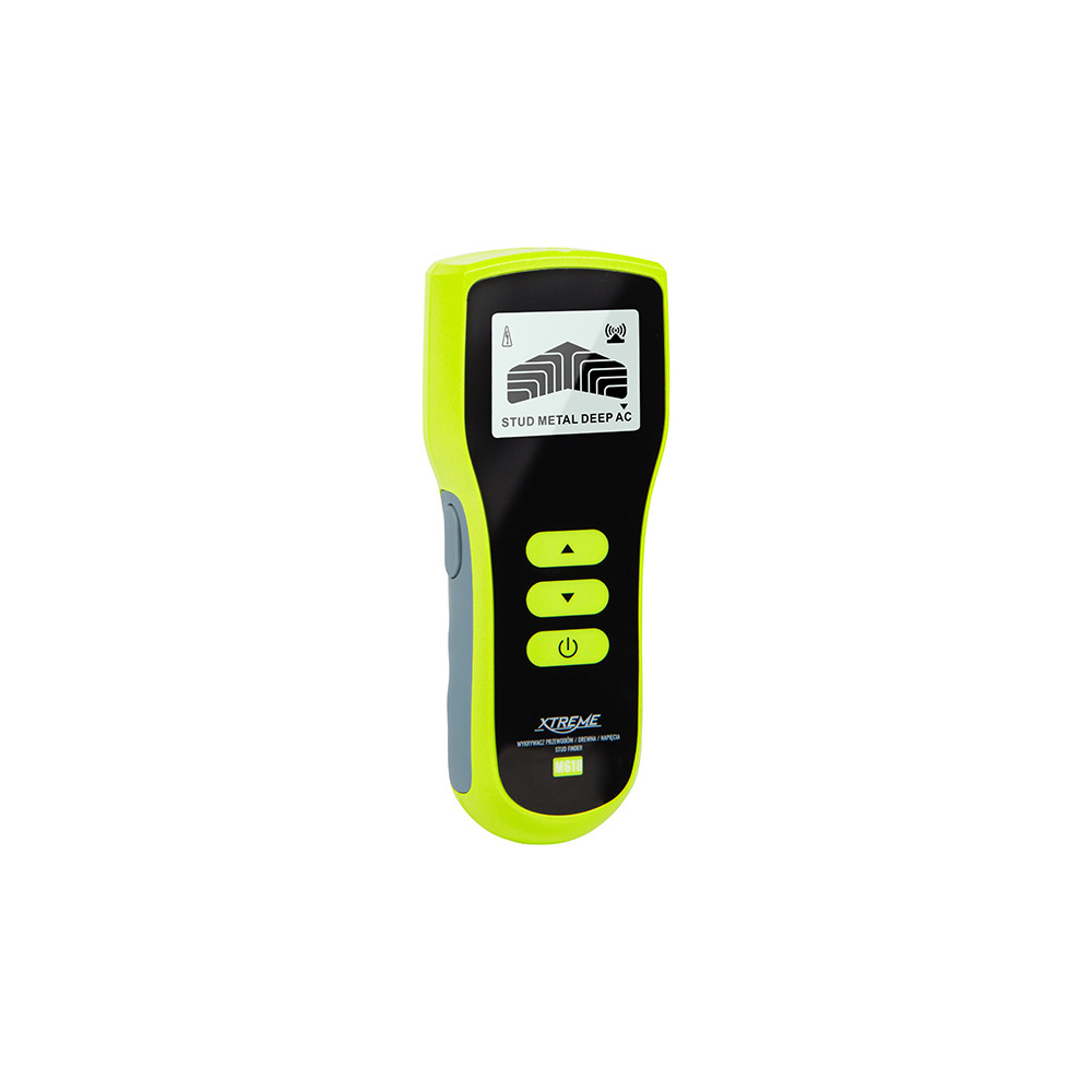 50-618- Detektor obecności napięcia drewna metalu m618 3w1 xtreme fazer 50-618- Detektor obecności napięcia drewna metalu m618 3w1 xtreme fazer