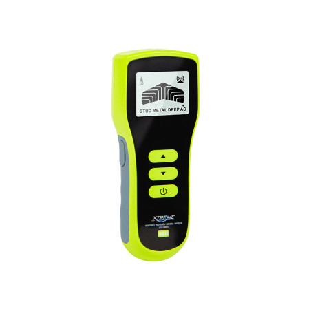 50-618- Spänningsdetektor för trä och metall M618 3-i-1 Xtreme Fazer