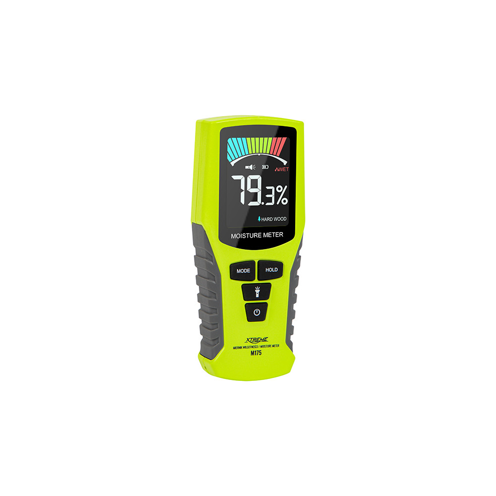 50-175- Fuktighetsmätare för trä m175 xtreme 50-175- Fuktighetsmätare för trä m175 xtreme