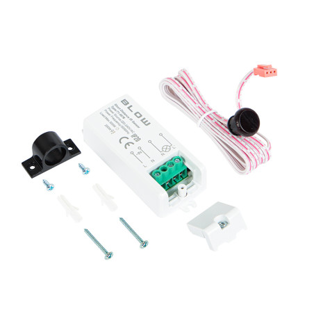 71-597- Beröringsfri tvåvägsströmbrytare blow ms-06 svart