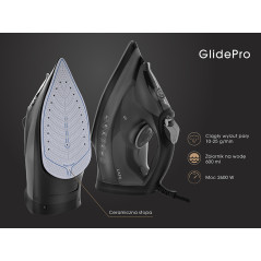 Ångstrykjärn LAFE GlidePro 2600W