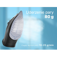 Żelazko parowe LAFE GlidePro 2600W
