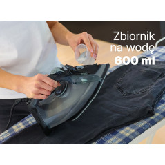 Ångstrykjärn LAFE GlidePro 2600W