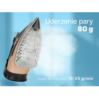 Żelazko parowe LAFE VaporMax 3000W