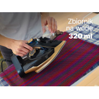 Żelazko parowe LAFE VaporMax 3000W