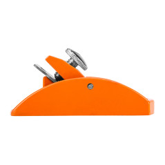 Handhobbel, metall för trä 89x35 mm