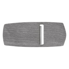 Handhobbel, metall för trä 89x35 mm