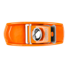 Handhobbel, metall för trä 89x35 mm