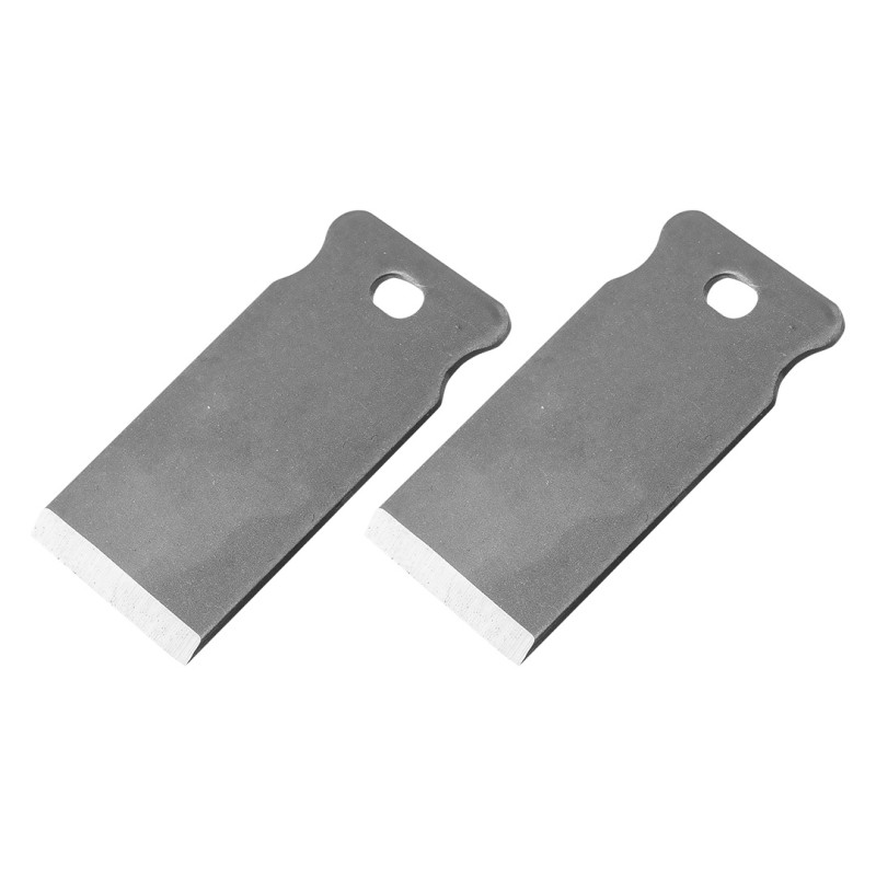 Verktyg för träsnideri 41-350, 2 stycken