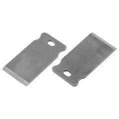 Verktyg för träsnideri 41-350, 2 stycken