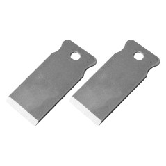 Verktyg för träsnideri 41-350, 2 stycken