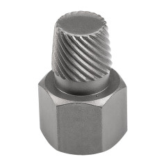 Set för skadade skruvar (med borr och skruvmejslar), 40 delar