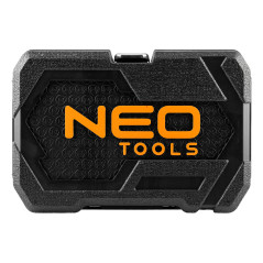 Set för skadade skruvar (med borr och skruvmejslar), 40 delar