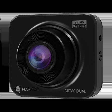 Bilinspelare NAVITEL AR280 DUAL