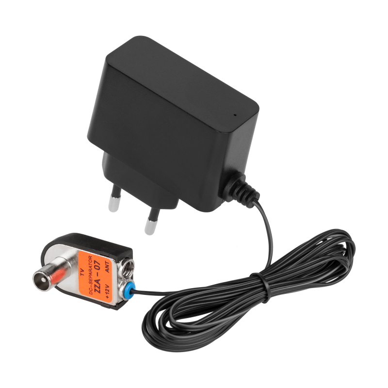 Antennmatningsenhet för ZZA-7-antenner från Telmor.