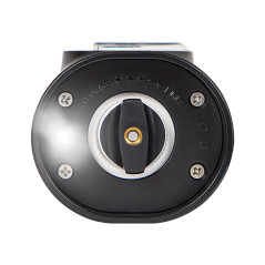 44-590- Elektrisk salt- och pepparkvarn med fönster blow sp-01