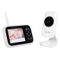 78-956- Elektronisk babyvakt med 3,2-tums LCD-skärm.