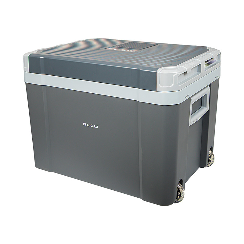 44-213- Resefrys med hjul, 37 liter, för bilen