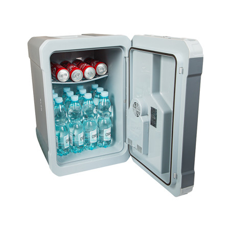 44-213- Resefrys med hjul, 37 liter, för bilen