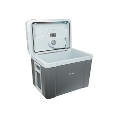 44-213- Resefrys med hjul, 37 liter, för bilen