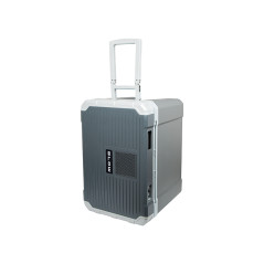 44-213- Resefrys med hjul, 37 liter, för bilen