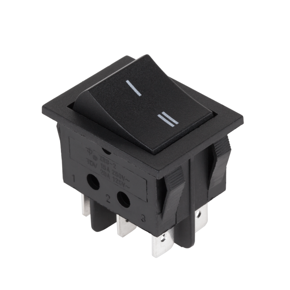 Switch-anslutning SW-IRS-2 Switch-anslutning SW-IRS-2