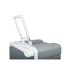 44-213- Resefrys med hjul, 37 liter, för bilen