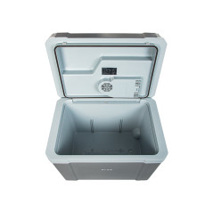 44-213- Resefrys med hjul, 37 liter, för bilen