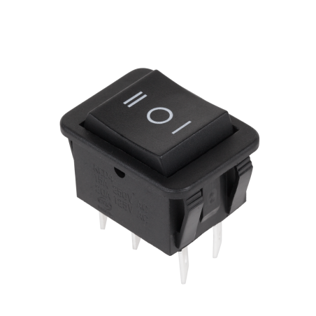 Anslutning omkopplare SW-C1572AL