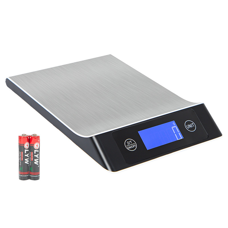 44-123- Köksvåg KS208 10 kg 1 g