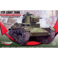 Mirage 7tp czołg lekki jednowieżowy