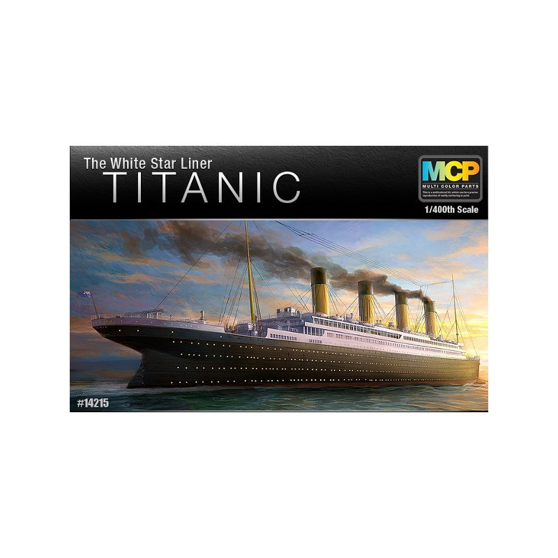 Rms Titanic vit stjärnlinje