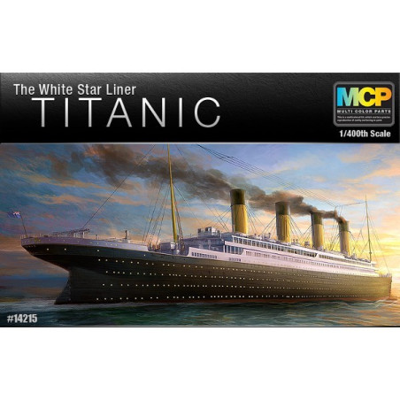 Rms Titanic vit stjärnlinje