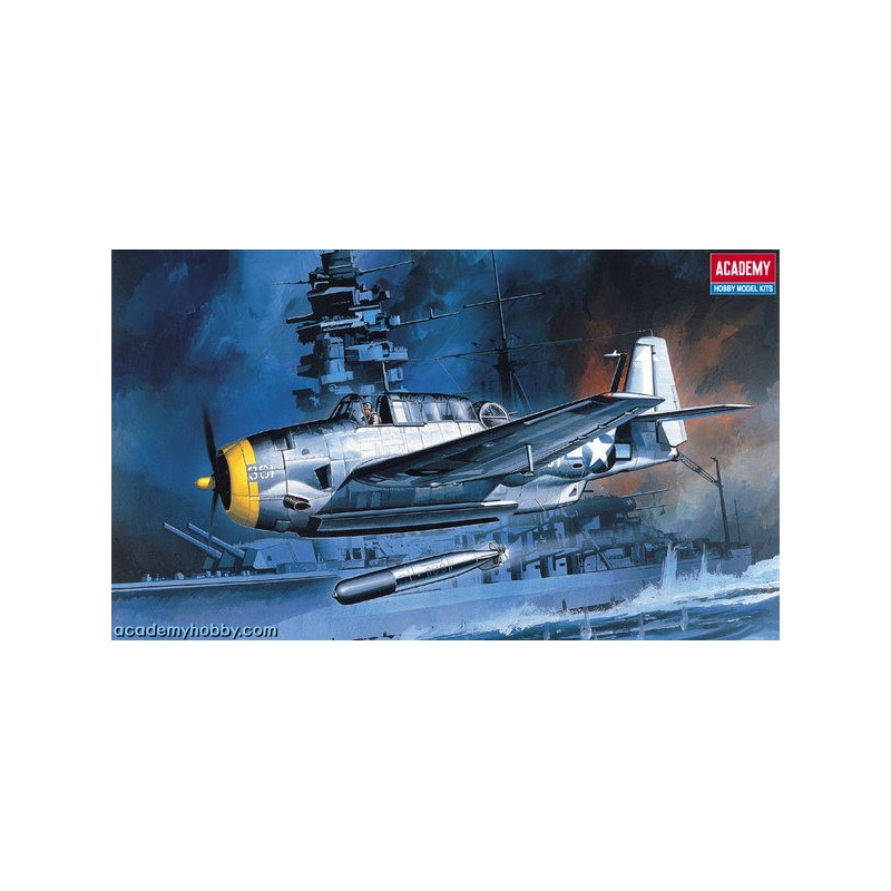 Akademi hämnaren tbf-1