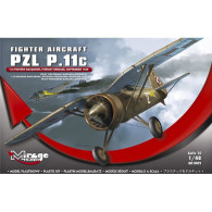 Pzl p.11c 112 jakteskadern