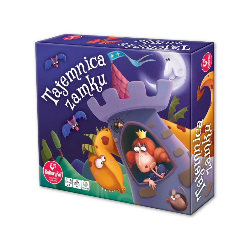 Spelet hemligheten på slottet