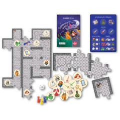 Spelet hemligheten på slottet