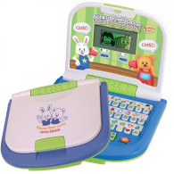 Tvåspråkig laptop