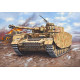 Model plastikowy pzkpfw iv ausf. h