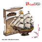 Pussel 3D Segelfartyget HMS Victory