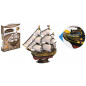 Pussel 3D Segelfartyget HMS Victory