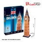 Pussel 3D klocka Big Ben